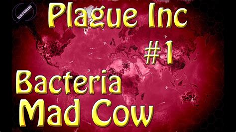 mad cow plague inc